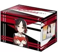 Bushiroad Deck Holder Collection V3 Vol. 270 TV Anime "Kaguya-sama: Love Is War - Ultra Romantic -" 『 Shinomiya Kaguya 』