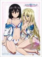 STRIKE THE BLOOD Sleeve Yukina & Avella