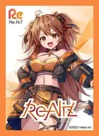 Kyara Sleeve Collection Mat Series Re : aCT Lioness Leona [No. MT1355]