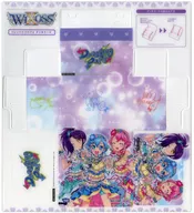 Wicket TCG special deck case DressingPafe - dressing parfait - "Wicket TCG Booster Pack PRISMATIC DIVA [WXDi-P10]" purchase campaign