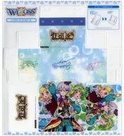 Wecross TCG特製卡片收納盒Tricolore-三色-"Wecross TCG Boostpack PRISMATIC DIVA[WXDi-P10]"購買活動