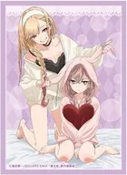 Building Divided TCG Character Tector Card Sleeve TV Anime "That Dressing Dolls Are Loving" Kitagawa Kaimu & Inui sha Juran
