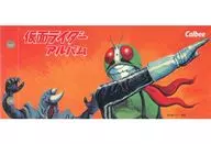 [A la carte] Kamen Rider No. 1 & Saigang Album "Calbee Kamen Rider Chips 3 rd Kamen Rider Album 3 Set"