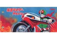 [A la carte] Kamen Rider 1 and Cyclone Album "Calbee Kamen Rider Chips, Third Period Kamen Rider Album 3 Volume set" Included Items