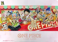 ONE PIECE Trading Card Game Special Playmat 25th Anniversary Edition Meet the "ONE PIECE"