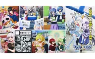 Wicross TCG Playmat ルリグ and the Memories of the Hot Event August 2022 WIXoss Celebration Top Award