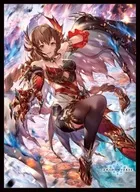 Kyara Sleeve Collection Mat Series Shadowverse "Disdain and ガルミーユ" [No. MT1405]