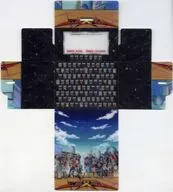 Yu-Gi-Oh! OCG Duel Monsters Special Card Case Vol. 2 Yu-Gi-Oh! ZEXAL Yu-Gi-Oh! Day Participation Award