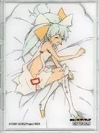 ウィクロスTCG 特製イラスト入りフルプロテクトスリーブ タマ ホビステ秋のウィクロス購入キャンペーン