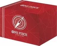 ONE PIECE Card Game Card Clear Card Case 2022 Standard Red