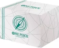 ONE PIECE Card Game Clear Card Case 2022 Standard White