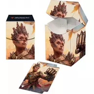 Ultra PRO Official Magic : the Gathering "Philexia : All Will Be One" Accessories ULTRAPRO Magic The Gathering Official Supply "Farek Shea : Total Unity" 100 + Deck Box / B