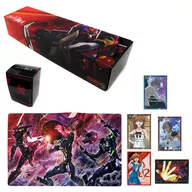 Battle Spirits Butler ズグッズ Set Rebuild of Evangelion : Breaking Premium Bandai Limited