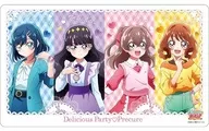 Delicious Party Precure Character Victor Rubber Mat (B) [ENR-062]