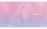 [Single Item] SEVENTEEN trading card file "2017 SEVENTEEN 1st WORLD TOUR' DIAMOND EDGE' in JAPAN"