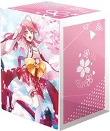 Busshi Road Deck Holder Collection V3 Vol. 332 Hololive 『 Elite Shrine Maiden VTuber Sakuramiko 』