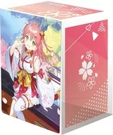 BUSHIROAD Deck Holder系列V3 Vol.334 HOLO LIVE『在櫻花舞的場所SAKURA』