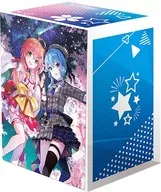 BUSHIROAD DECK HOLDER系列V3 Vol.335 HOLO LIVE《樱花舞星空下miComet》