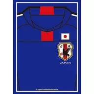 Busy Road Sleeve Collection, High Grade Vol. 3369 Selección nacional de fútbol japonés 『 Uniforme 2010-2011 』