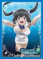 Kyara Sleeve Collection Mat Series Is It Wrong to Try to Pick Up Girls in a Dungeon IV [Part. 2] Hestia [No. MT1303]