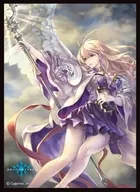 Kyara Sleeve Collection Mat Series Shadowverse "Magic of the Beginning, Manalia" [No. MT1472]