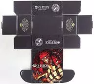 [単品] ストレイジBOX 「ONE PIECE カードゲーム チャンピオンシップセット2022 ユースタス・キッド チャンピオンシップ2022限定」 同梱品