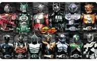 MASKED RIDER RYUKI Character Pipe Rubber Mat (A) [ENR-065]