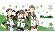 Busii Road Rubber Mat Collection V2 Vol. 606 Idol japonés Master SideM 『 FRAME 』