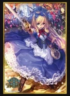 Shadowverse EVOLVE Official Sleeve Vol. 72 Shadowverse EVOLVE 『 Wonder Seeker Alice 』