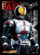 Character Duct Sleeve MASKED RIDER φ'S (Faiz) Kamen Rider Faiz [EN-1173]