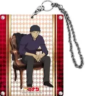 Busiload Acrylic Card Holder Vol. 11 CASE CLOSED 『 Hidekazu Akai 』