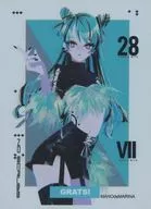 GRATS! クリエイターズ de manga "NO SCRUBS"