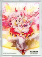 ウィクロスTCG 特製イラスト入りフルプロテクトスリーブ タマ ホビステ春のウィクロス購入キャンペーン