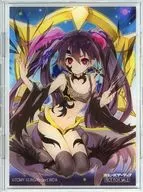 Wicross TCG special illustration full protect sleeve black dot Tama ホビステ Spring Wicross purchase campaign