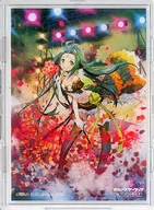 Wicket TCG special illustration full protection sleeve Midoriko ホビステ Spring wicket purchase campaign