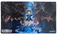 ウィクロスTCG 特製プレイマット UNKNOWN MEMORY イベント景品