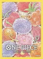海贼王ONE PIECE卡片游戏官方卡片套4恶魔的果实