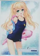 Summer Pockets REFLECTION BLUE Sleeve (tsumugi Wenders / Swimsuit 2)