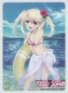 Fate / Kaleid Liner Prisma illya Dry! Sleeve Iriya / Swimsuit