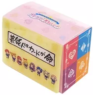 [Single Item] Card Case "Batspi Premium Collaboration Box Aikatsu!! 10th Anniversary Set Premium Bandai Limited" Bundled Item