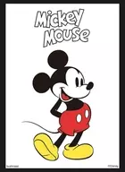 Bussi Load Sleeve Collection High Grade Vol. 3677 Disney Mickey Mouse