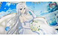 シノビマスター SENRAN KAGURA NEW LINK rubber mat (Play Mat) Flash / Futsu Festival