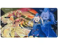 Building Divide TCG Playmat Collection Building Divide活動舉辦紀念Ver.Iris&パルハドーラ活動限定