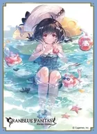 Kyara Sleeve Collection Matt Series Grand Blue Fantasy Bikara [No. MT1615]