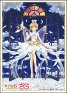 Character Tector Sleeve Cardcaptor Sakura Clear Card Kinomoto Sakura (Q) [EN 1229]