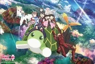 Busii Road Rubber Mat Collection V2 Vol. 749 『 BOFURI: I Don't Want to Get Hurt, so I'll Max Out My Defense. 2 』