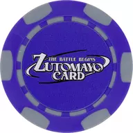 [A la carte] Chronos Medal "ZUTOMAYO CARD -THE BATTLE BEGINS - STARTER PACK" THE WORLD IS CHANGING "