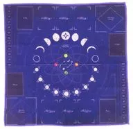 [Single Item] Card Field (play mat) "ZUTOMAYO CARD-THE BATTLE BEGIN-Starter Pack THE WORLD IS CHANGING" bundled item