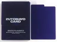ZUTOMAYO CARD-THE BATTLE BEGINS-卡片收納盒