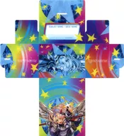 游戲王RUSH DUEL特製卡套Vol.1 Exqtyリュミエル游戲王之日參加獎